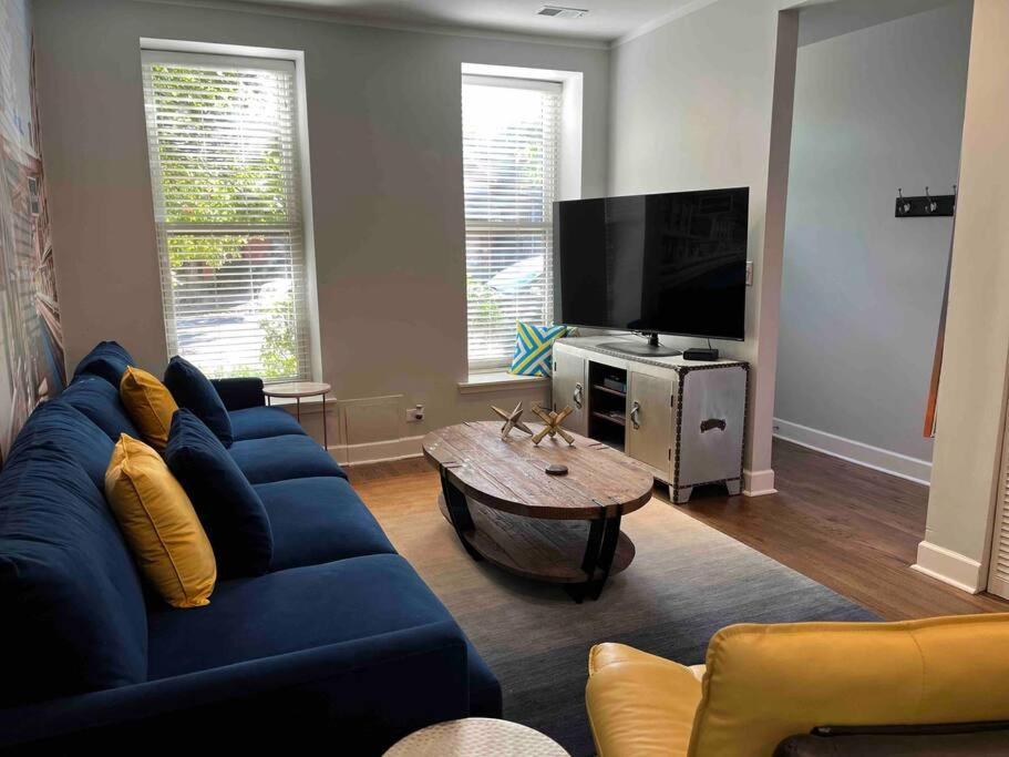 Appartement Trendy West Town Flat - 2 Bed / 1.5 Bath W Parking à Chicago Extérieur photo