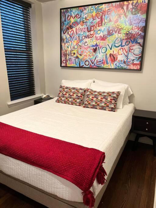 Appartement Trendy West Town Flat - 2 Bed / 1.5 Bath W Parking à Chicago Extérieur photo