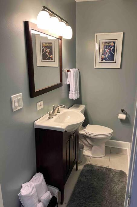 Appartement Trendy West Town Flat - 2 Bed / 1.5 Bath W Parking à Chicago Extérieur photo