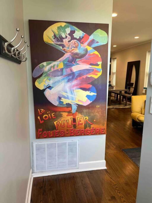 Appartement Trendy West Town Flat - 2 Bed / 1.5 Bath W Parking à Chicago Extérieur photo